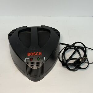 Genuine BOSCH AL 3640 CV  Li-ion 36V Battery Fast  Charger, Used, Works Great